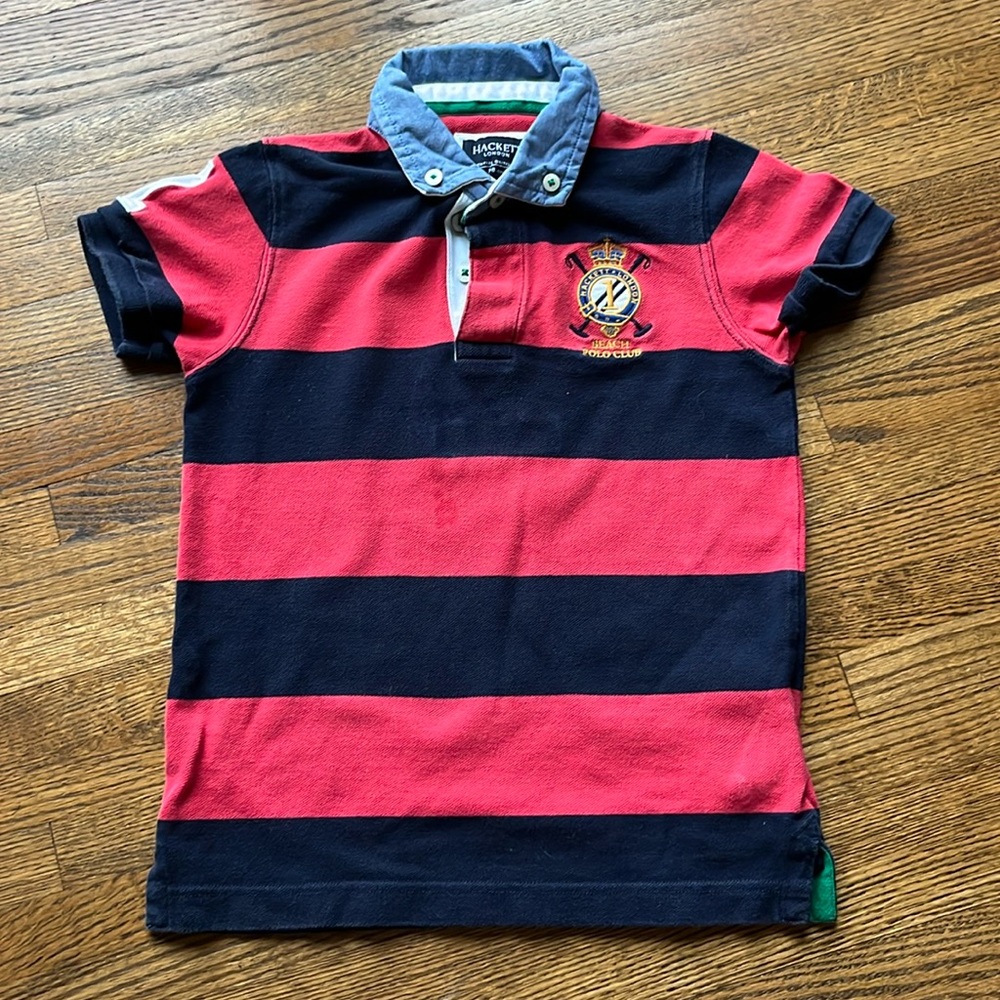 Hackett of London Polo Shirt, 7/8